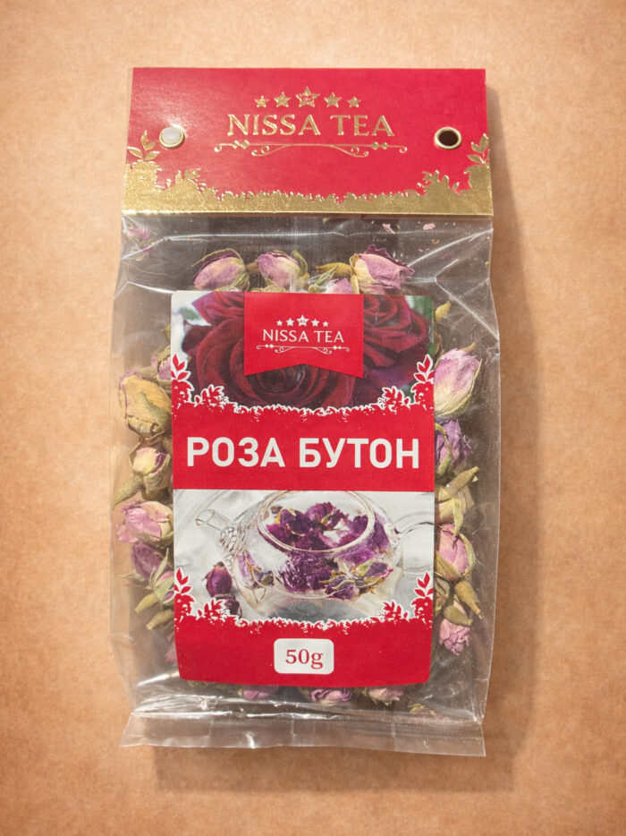 Роза Бутон