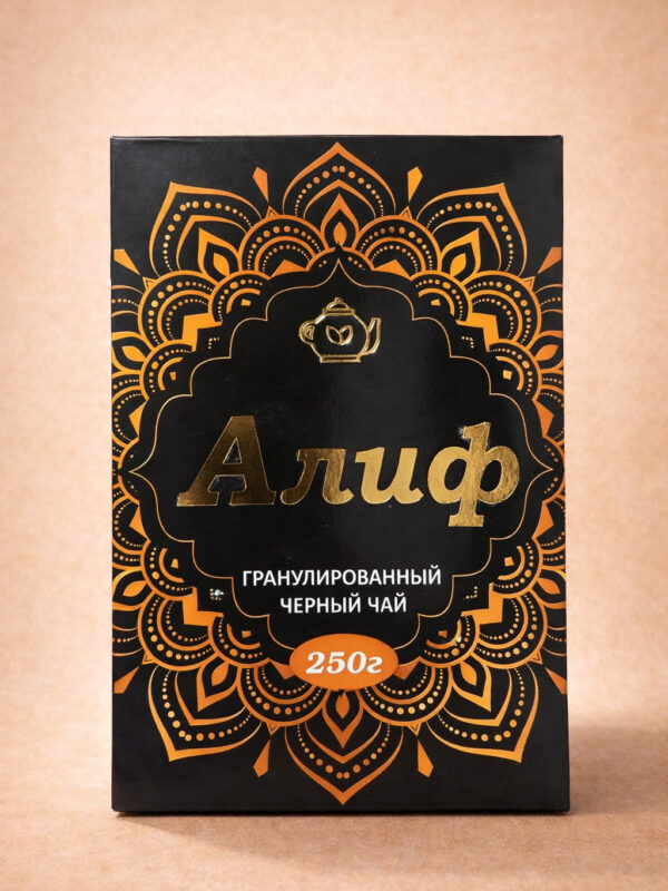 Чай Алиф