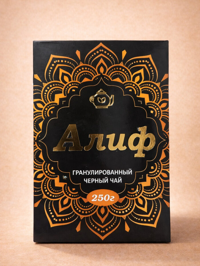 Чай Алиф