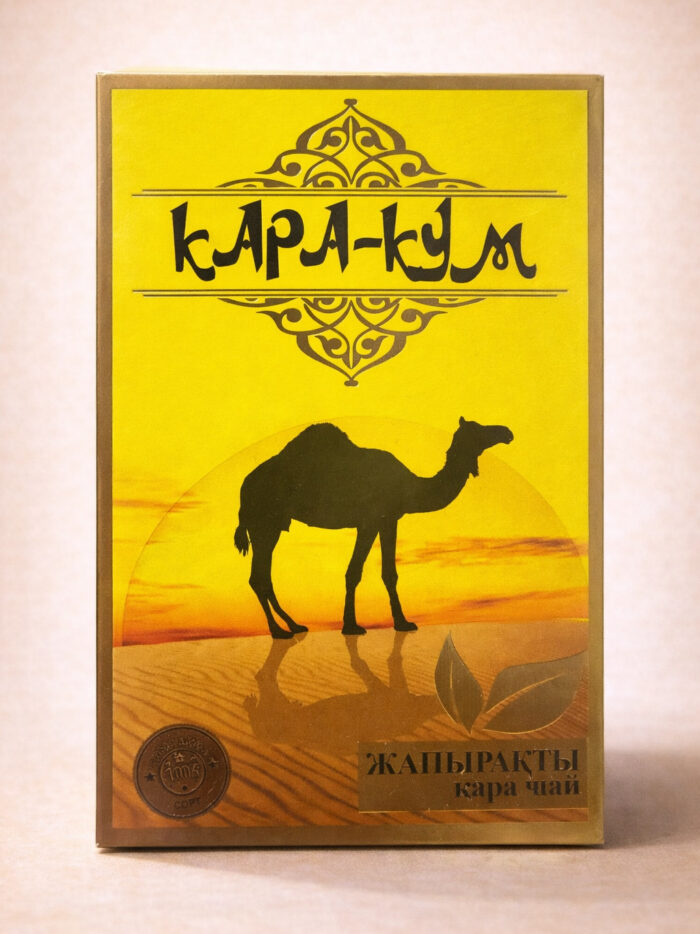 Чай Кара-Кум