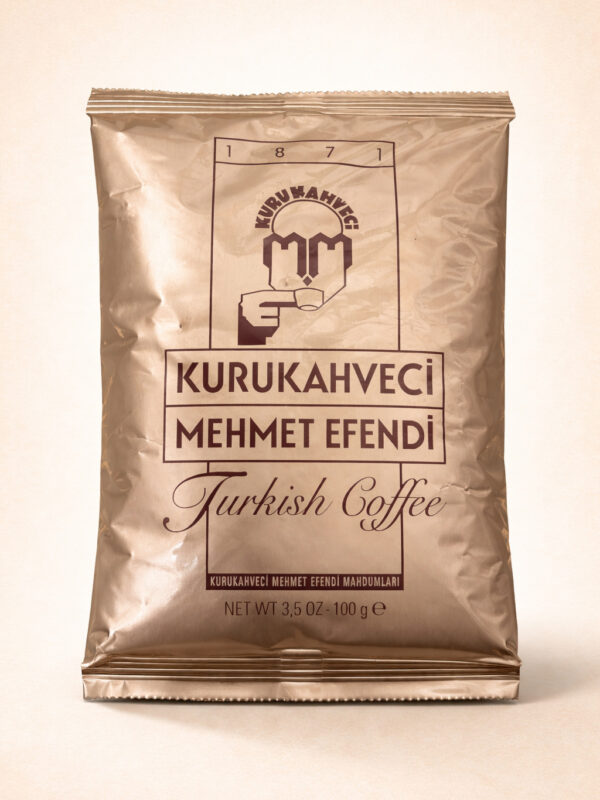 Кофе Мехмет 100г