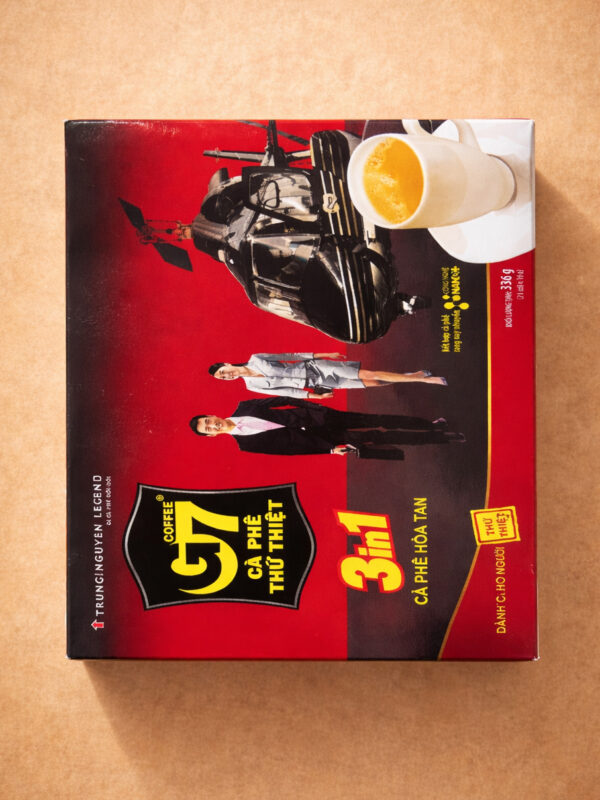 Кофе 3в1