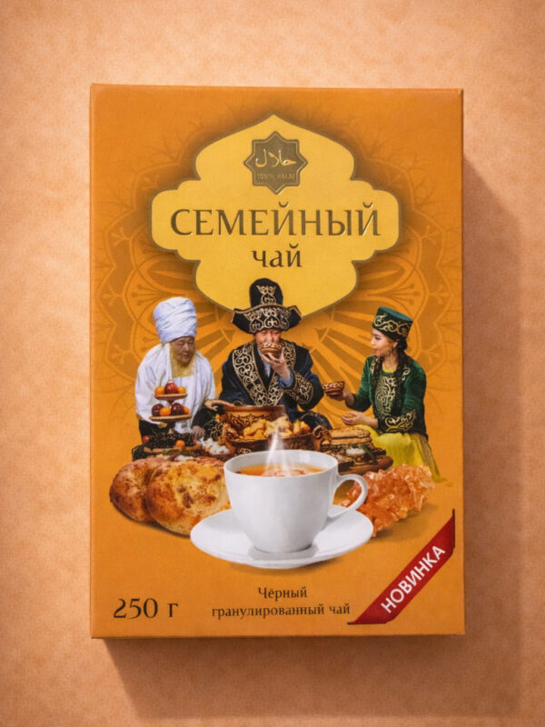 Чай Семейный